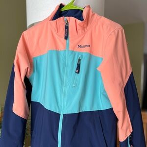 Girls Lg Marmot Elise Winter Jacket